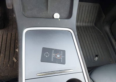 2022 Tesla Model Y Long Range Dual Motor All-wheel Drive, uszkodzenie: Front & Rear, Iaai lot 45871642, zdjęcie 11 z 19