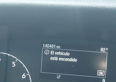 2020 Ford Transit-250, daño Lateral izquierdo, Iaai lote 45934918, foto 15 de 16