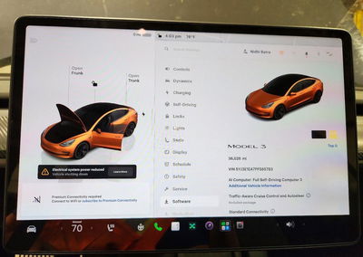 2023 Tesla Model 3, uszkodzenie: Przód, Copart lot 71619526, zdjęcie 9 z 14