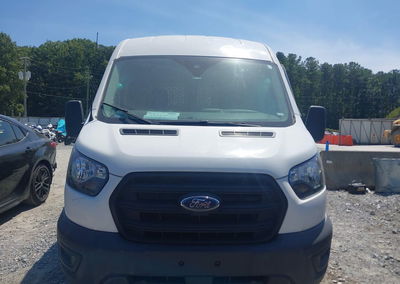 2020 Ford Transit-250, daño Lateral izquierdo, Iaai lote 45934918, foto 12 de 16