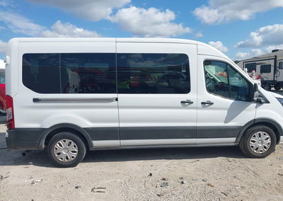 2026 Ford Transit-350 Passenger Van Xlt, uszkodzenie: Unknown, Iaai lot 46346943, zdjęcie 13 z 20
