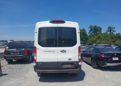 2020 Ford Transit-250, daño Lateral izquierdo, Iaai lote 45934918, foto 16 de 16