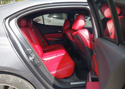 2019 Acura Tlx Tech   A-spec Pkgs, Flood damage, Iaai lot 45379874, photo 8 of 12
