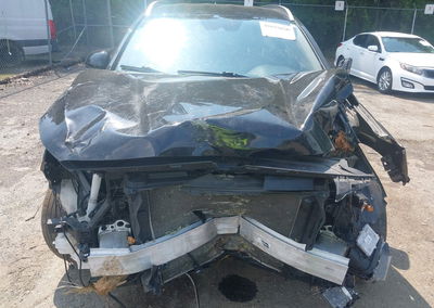 2022 Hyundai Santa Fe Sel, daño Frontal, Iaai lote 45935680, foto 6 de 17