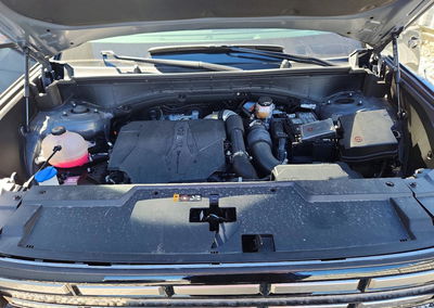 2026 Hyundai Santa Fe Sel, Front End damage, Copart lot 71723596, photo 12 of 14