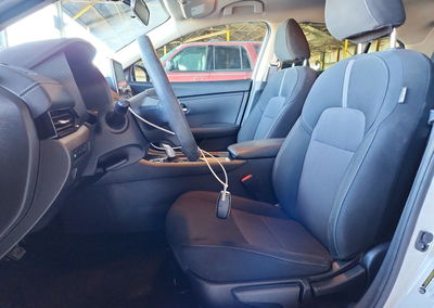 2025 Nissan Sentra Sv, daño Frontal, Copart lote 68717556, foto 7 de 14