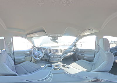 2024 Chevrolet Silverado K1500 Custom, daño Trasero, Copart lote 64104946, foto 14 de 14