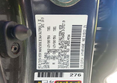 2020 Toyota Tacoma Sr5 V6, Minor Dents/Scratches damage, Copart lot 72934536, photo 12 of 12