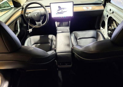 2023 Tesla Model 3, uszkodzenie: Przód, Copart lot 73500676, zdjęcie 8 z 15