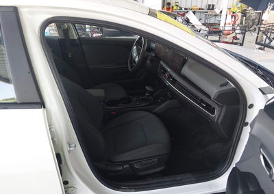 2025 Kia K4 Lxs, daño Frontal, Iaai lote 45874389, foto 5 de 17