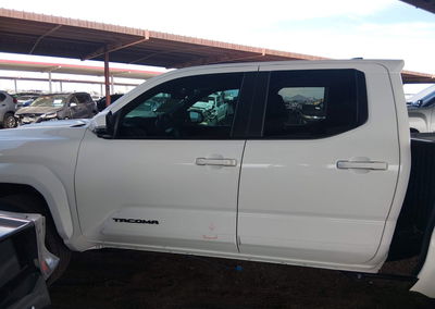 2026 Toyota Tacoma Trd Sport, Right Rear damage, Iaai lot 46141310, photo 15 of 19
