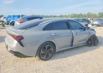 2025 Kia K5 Gt Line, пошкодження: Передня частина, Copart лот 69252696, фото 3 з 15
