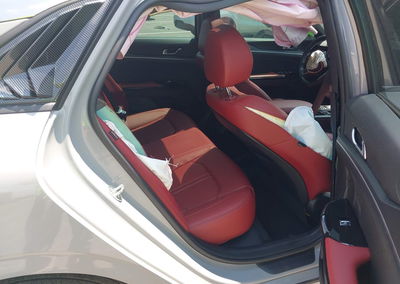 2025 Kia K5 Gt-line, daño Frontal, Iaai lote 45784987, foto 8 de 16