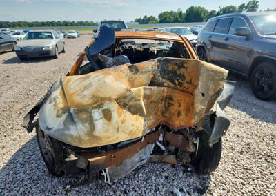 2025 Kia K4 Lxs, daño Incendio, Copart lote 55688716, foto 5 de 11