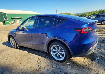 2023 Tesla Model Y, uszkodzenie: Przód, Copart lot 67977496, zdjęcie 2 z 13