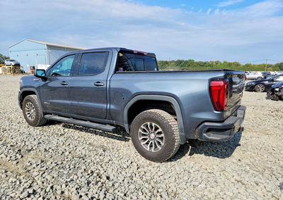 2019 Gmc Sierra K1500 At4, Front End damage, Copart lot 71032166, photo 2 of 14