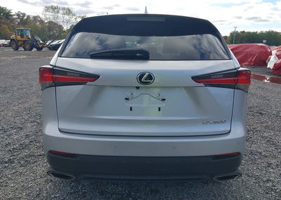 2019 Lexus Nx 300, пошкодження: Передня частина, Iaai лот 46334549, фото 16 з 17