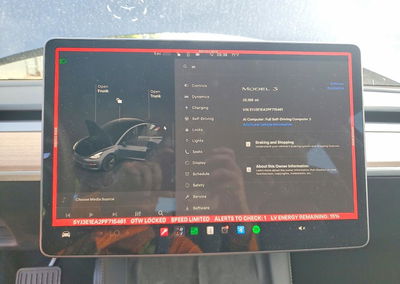 2023 Tesla Model 3, daño Trasero, Copart lote 68711336, foto 9 de 14