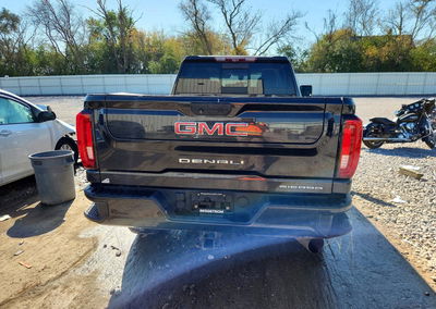2020 Gmc Sierra K2500 Denali, uszkodzenie: Przód, Copart lot 73653036, zdjęcie 6 z 14