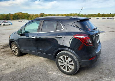 2019 Buick Encore Preferred, пошкодження: Звичайний знос, Copart лот 74537926, фото 2 з 13