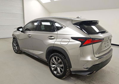2019 Lexus Nx 300 F Sport, uszkodzenie: Przód, Copart lot 71209416, zdjęcie 2 z 14