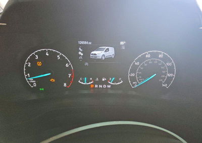 2023 Ford Transit Connect Xl, daño Abolladuras/rayones menores, Copart lote 69191296, foto 9 de 15