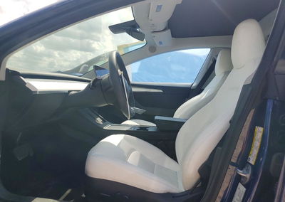 2023 Tesla Model 3, daño Frontal, Copart lote 67030556, foto 7 de 14