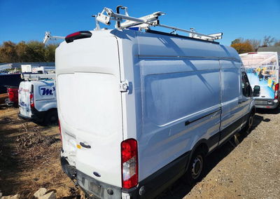 2024 Ford Transit T-350, daño Trasero, Copart lote 72585686, foto 3 de 13