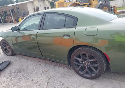 2022 Dodge Charger Sxt Rwd, daño Generalizado, Iaai lote 46319141, foto 14 de 16