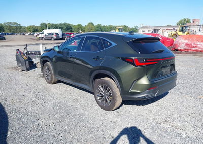2023 Lexus Nx 350 Premium, uszkodzenie: Przód, Iaai lot 46107997, zdjęcie 3 z 17