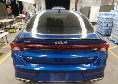 2023 Kia K5 Gt-line, daño Lateral derecho, Iaai lote 46348881, foto 16 de 16