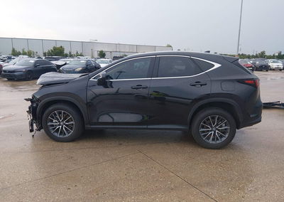 2026 Lexus Nx 350 Premium, uszkodzenie: Przód, Iaai lot 45988712, zdjęcie 15 z 21