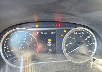 2019 Nissan Kicks Sv, пошкодження: Бік, Copart лот 67241916, фото 9 з 12