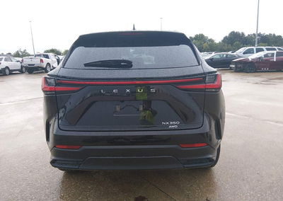 2026 Lexus Nx 350 Premium, uszkodzenie: Przód, Iaai lot 45988712, zdjęcie 17 z 21
