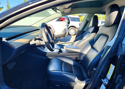 2023 Tesla Model 3, daño Lateral, Copart lote 68230216, foto 7 de 13