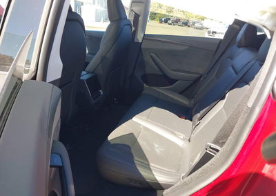 2026 Tesla Model Y All-wheel Drive/long Range Launch Series/premium All-wheel Drive, Left Side damage, Iaai lot 46290075,