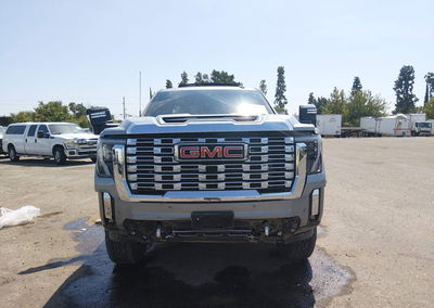 2025 Gmc Sierra 2500hd 4wd  Standard Bed Denali, daño Theft, Iaai lote 46003418, foto 13 de 19