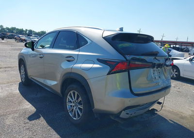 2019 Lexus Nx 300, uszkodzenie: Tył, Iaai lot 45086412, zdjęcie 3 z 16