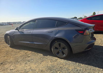 2023 Tesla Model 3, uszkodzenie: Przód, Copart lot 73300426, zdjęcie 2 z 14