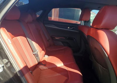 2025 Kia K5 Gt Line, пошкодження: Передня частина, Copart лот 68649356, фото 10 з 12