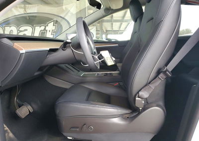 2023 Tesla Model Y, daño Trasero, Copart lote 73376096, foto 7 de 15