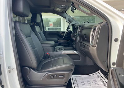 2022 Chevrolet Silverado 1500 Ltd 4wd  Short Bed Ltz, Normal Wear & Tear damage, Iaai lot 46434730, photo 5 of 10