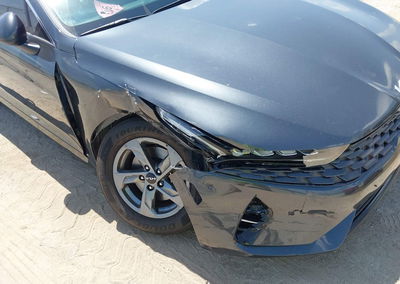 2023 Kia K5 Lxs, uszkodzenie: Prawy przód, Iaai lot 45901867, zdjęcie 6 z 16