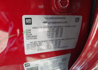 2021 Gmc Sierra 1500 4wd  Short Box Slt, daño Lateral izquierdo, Iaai lote 46044187, foto 9 de 16