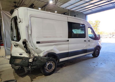 2019 Ford Transit T-250, uszkodzenie: Tył, Copart lot 74261216, zdjęcie 3 z 15