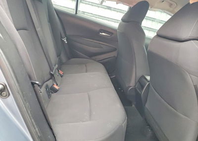 2020 Toyota Corolla Le, daño Lateral, Copart lote 69492066, foto 10 de 12