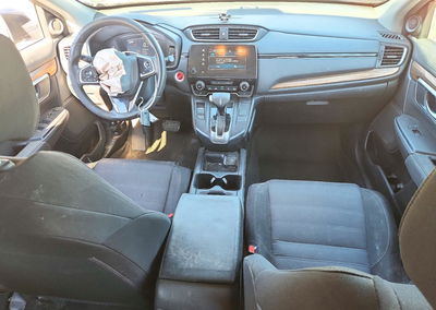 2019 Honda Cr-v Ex, daño Frontal, Copart lote 73805746, foto 8 de 13