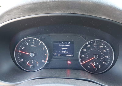 2020 Kia Sportage Lx, daño Lateral derecho, Iaai lote 46276326, foto 7 de 16