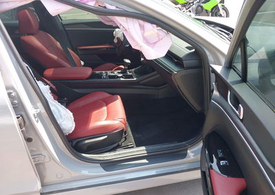 2025 Kia K5 Gt-line, daño Frontal, Iaai lote 45784987, foto 5 de 16