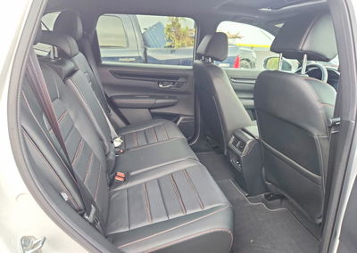 2026 Honda Cr-v Sport-l, пошкодження: Передня частина, Copart лот 70544716, фото 11 з 13